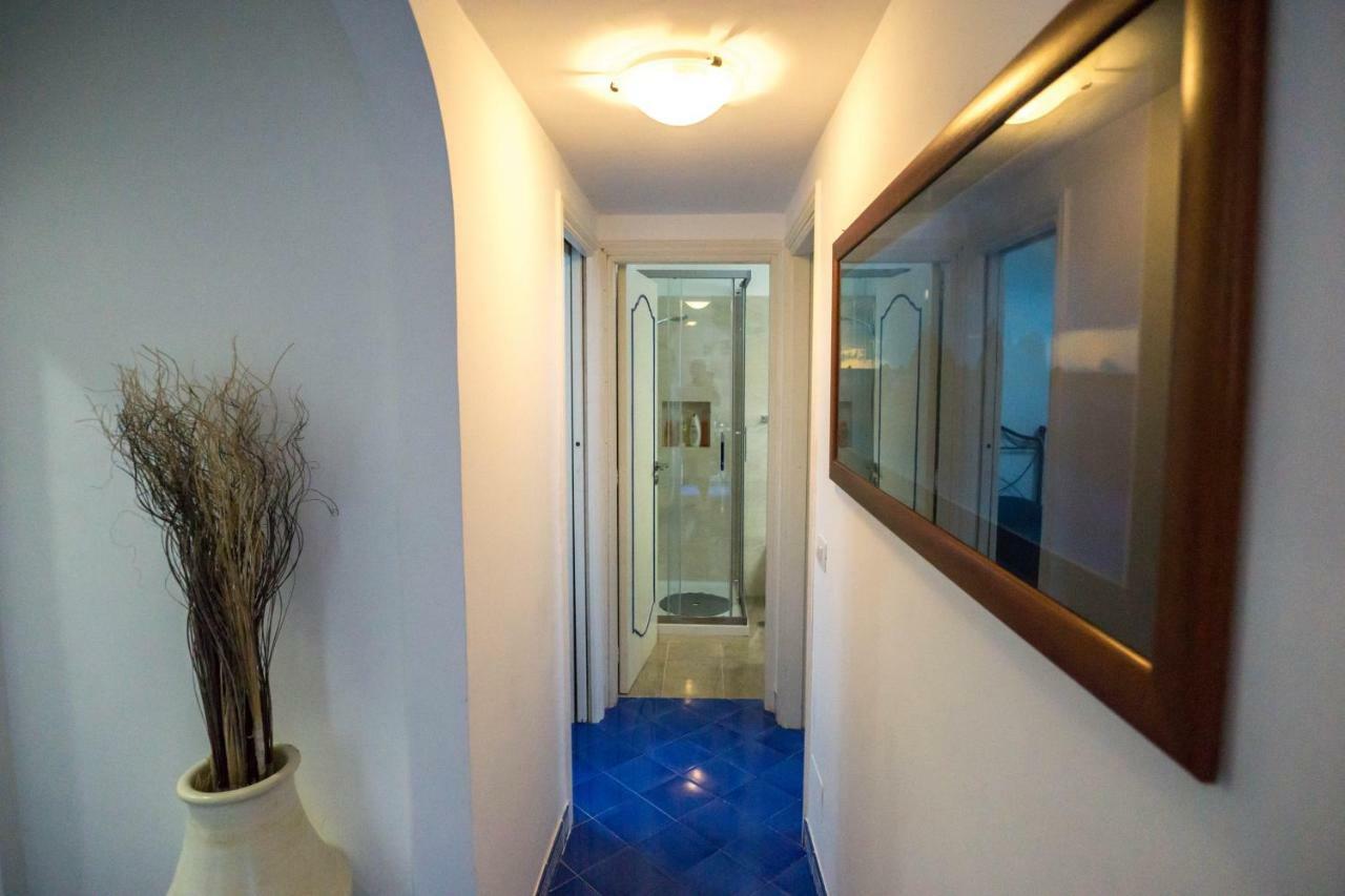 הוילה קאפרי Casa Del Mare מראה חיצוני תמונה