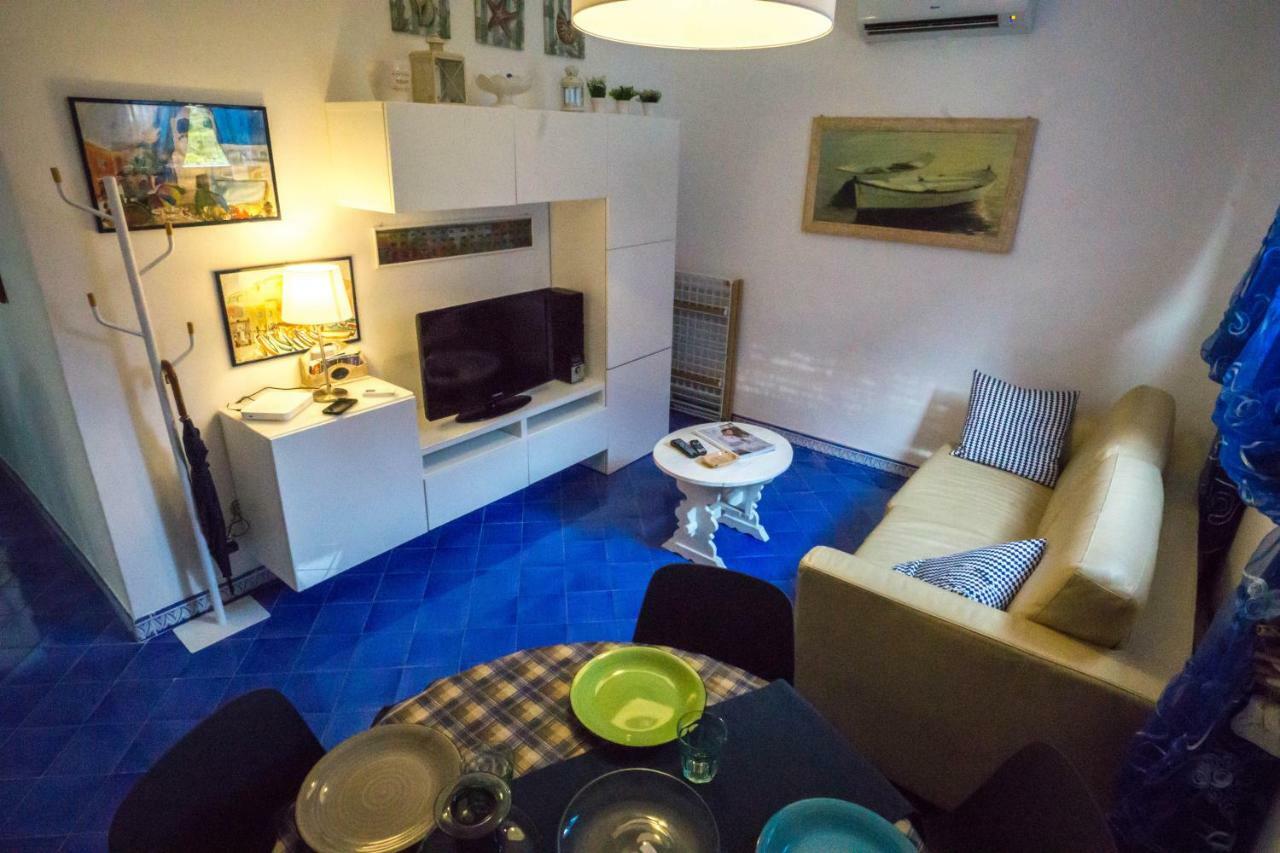 הוילה קאפרי Casa Del Mare מראה חיצוני תמונה