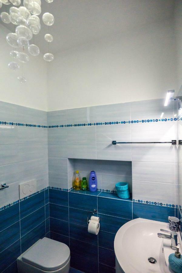 הוילה קאפרי Casa Del Mare מראה חיצוני תמונה