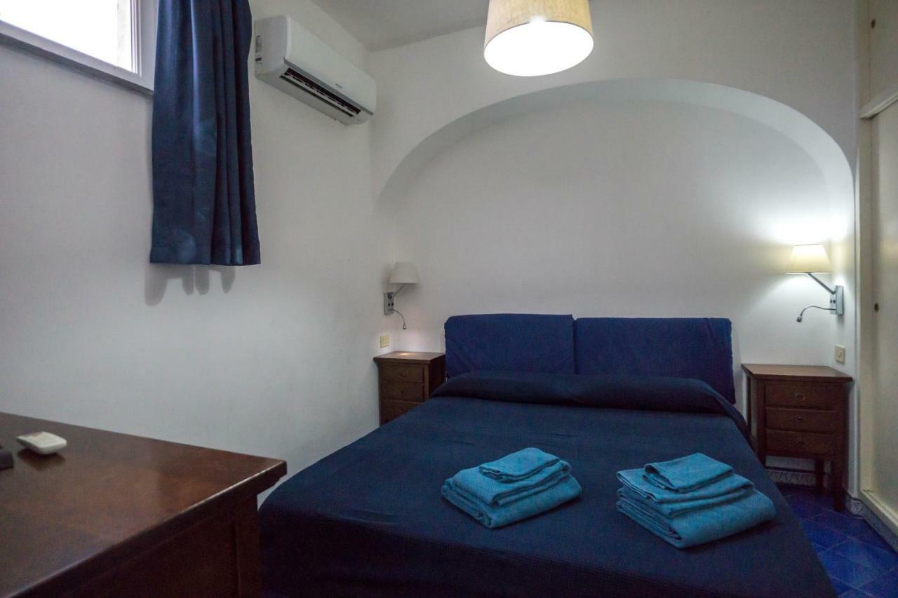 הוילה קאפרי Casa Del Mare מראה חיצוני תמונה