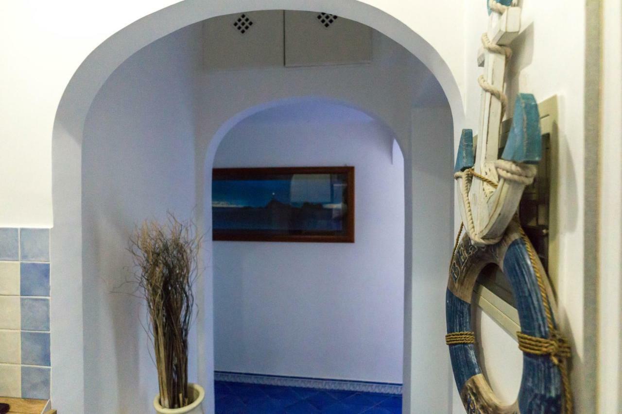 הוילה קאפרי Casa Del Mare מראה חיצוני תמונה