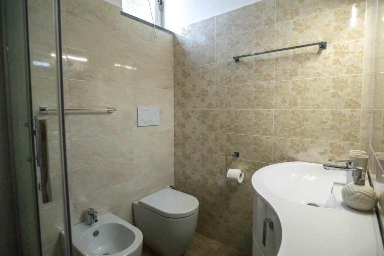 הוילה קאפרי Casa Del Mare מראה חיצוני תמונה