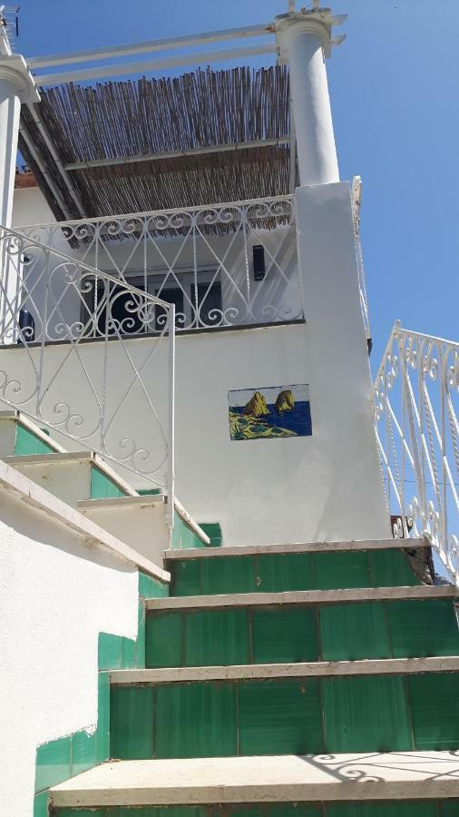 הוילה קאפרי Casa Del Mare מראה חיצוני תמונה