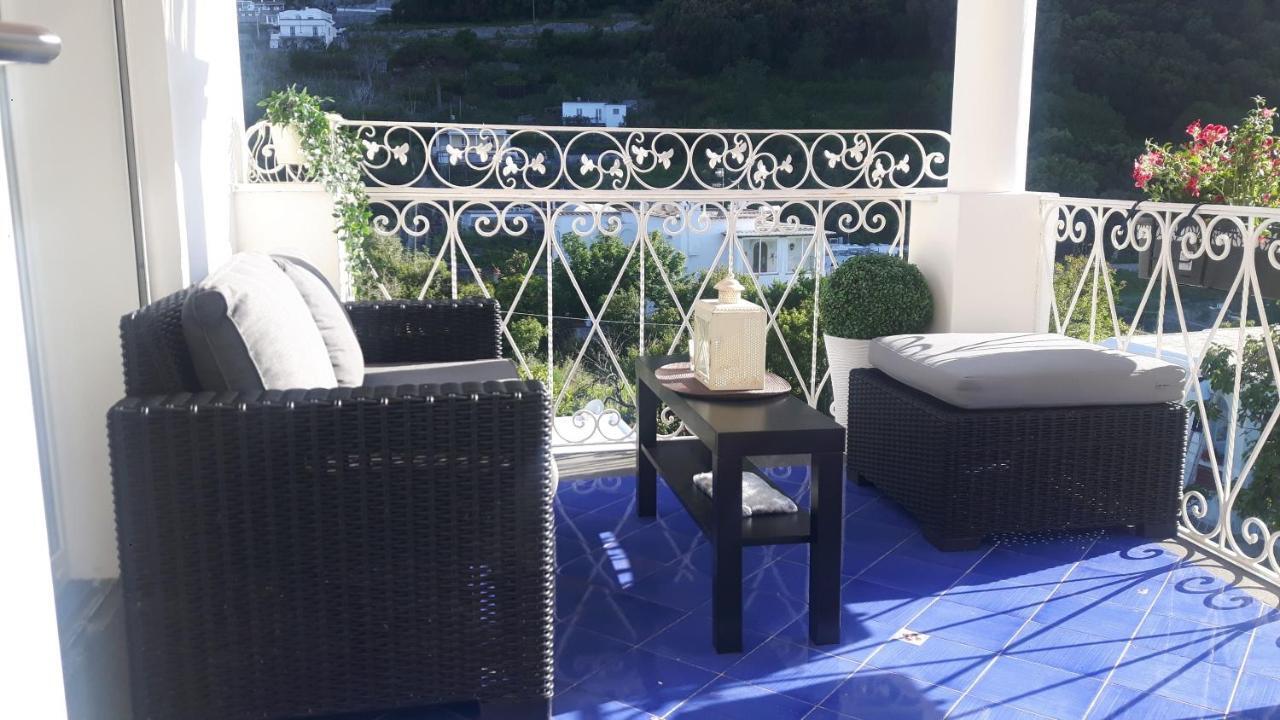 הוילה קאפרי Casa Del Mare מראה חיצוני תמונה